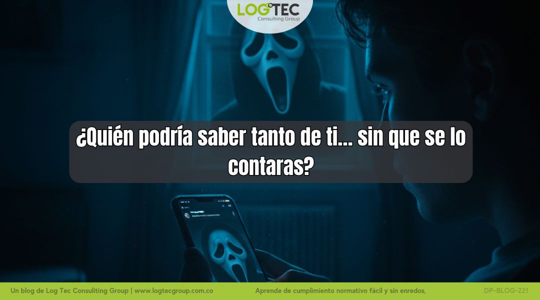 ¿Quién podría saber tanto de ti… sin que se lo contaras?