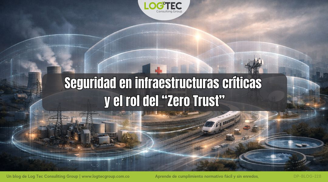Seguridad en infraestructuras críticas y el rol del “Zero Trust”