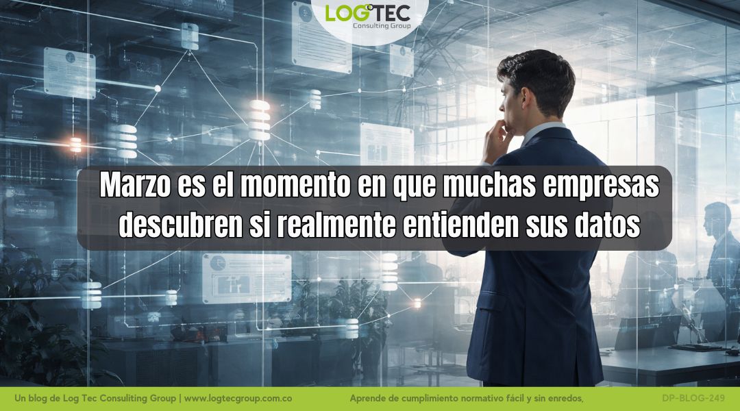 Marzo no es solo un mes: es el momento en que muchas empresas descubren si realmente entienden sus datos